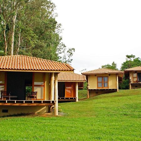 Porto Fazenda Hotel Alfenas Zewnętrze zdjęcie