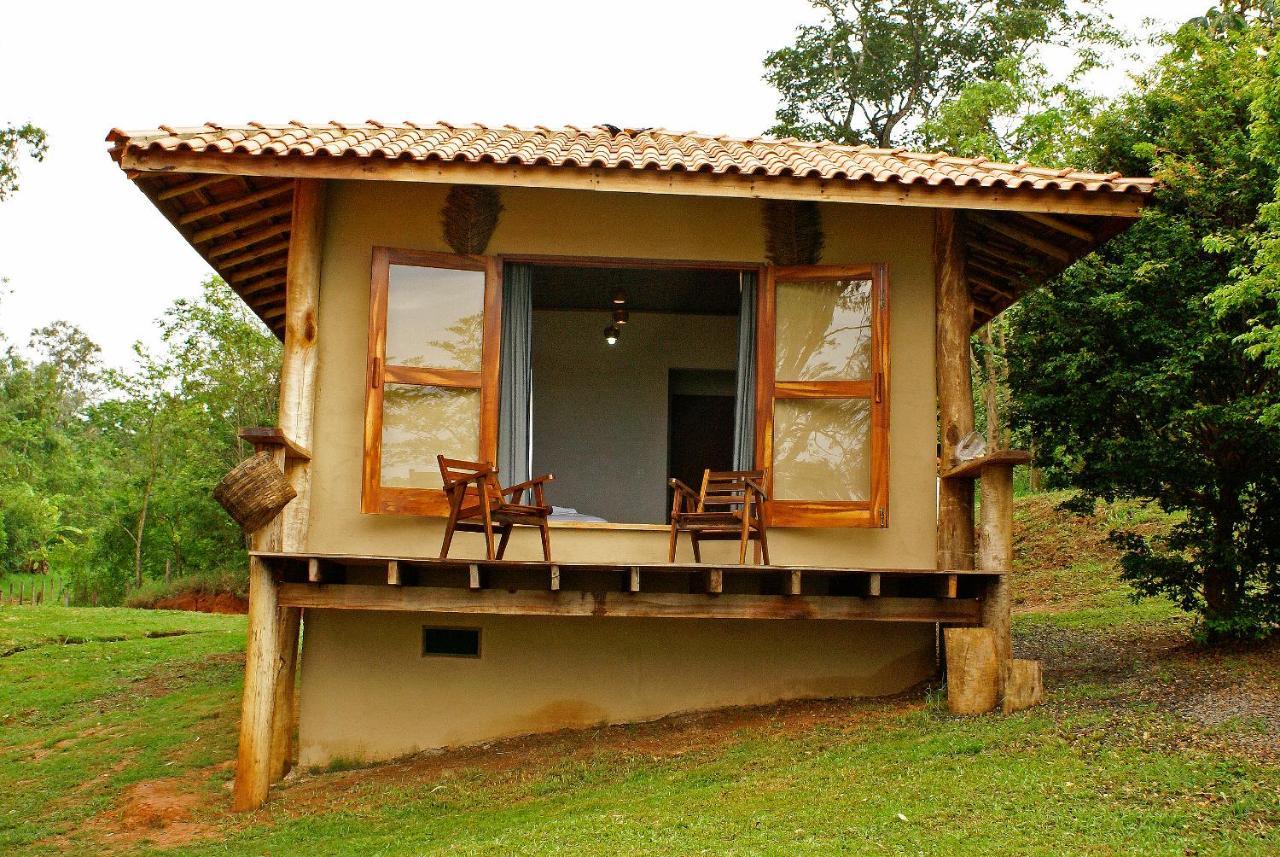Porto Fazenda Hotel Alfenas Zewnętrze zdjęcie
