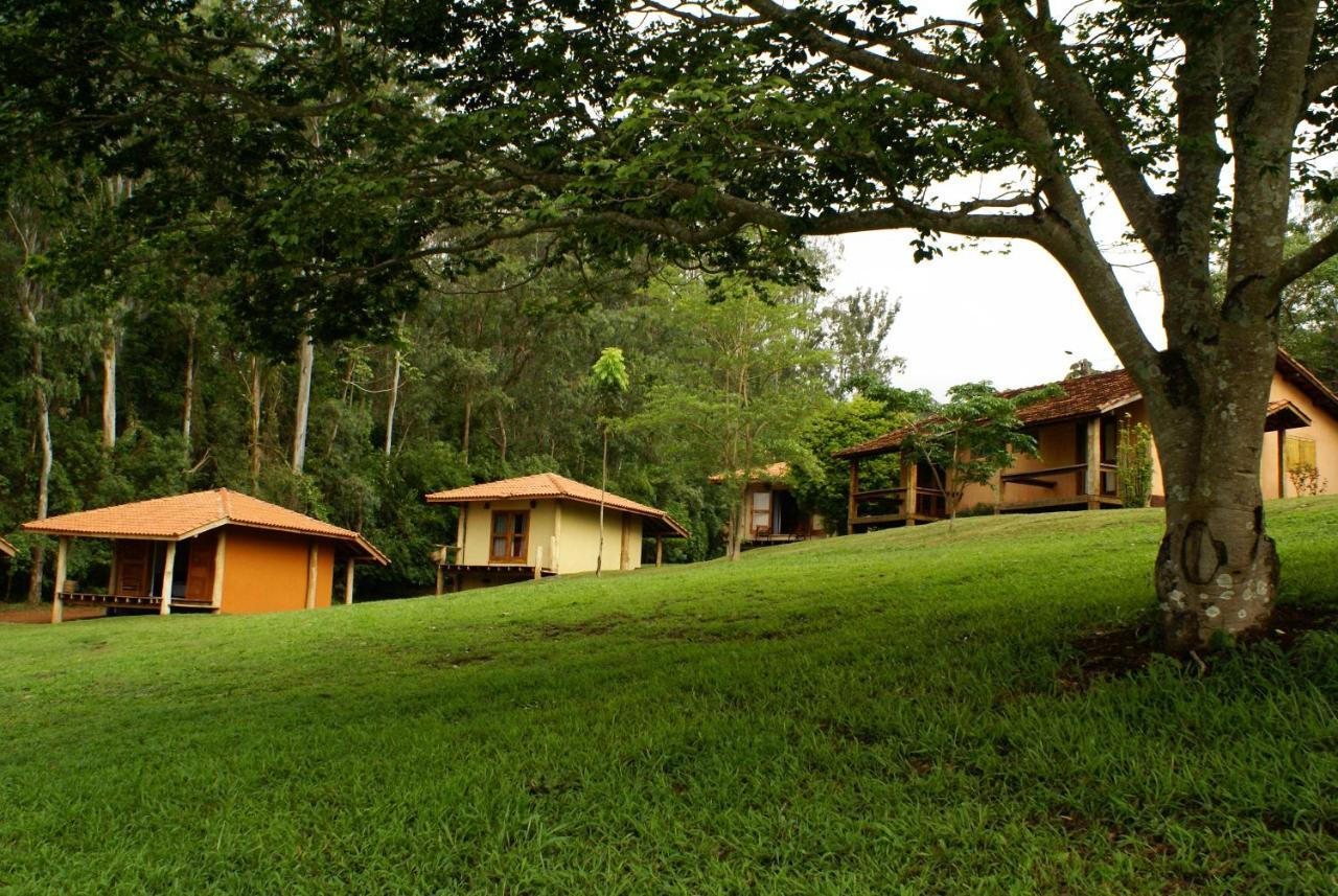 Porto Fazenda Hotel Alfenas Zewnętrze zdjęcie