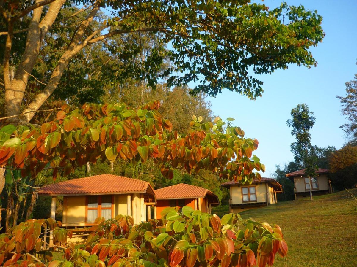 Porto Fazenda Hotel Alfenas Zewnętrze zdjęcie