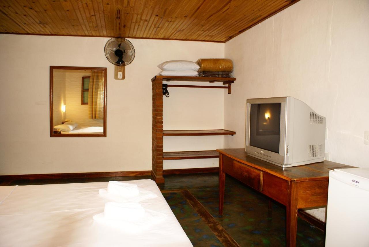 Porto Fazenda Hotel Alfenas Zewnętrze zdjęcie