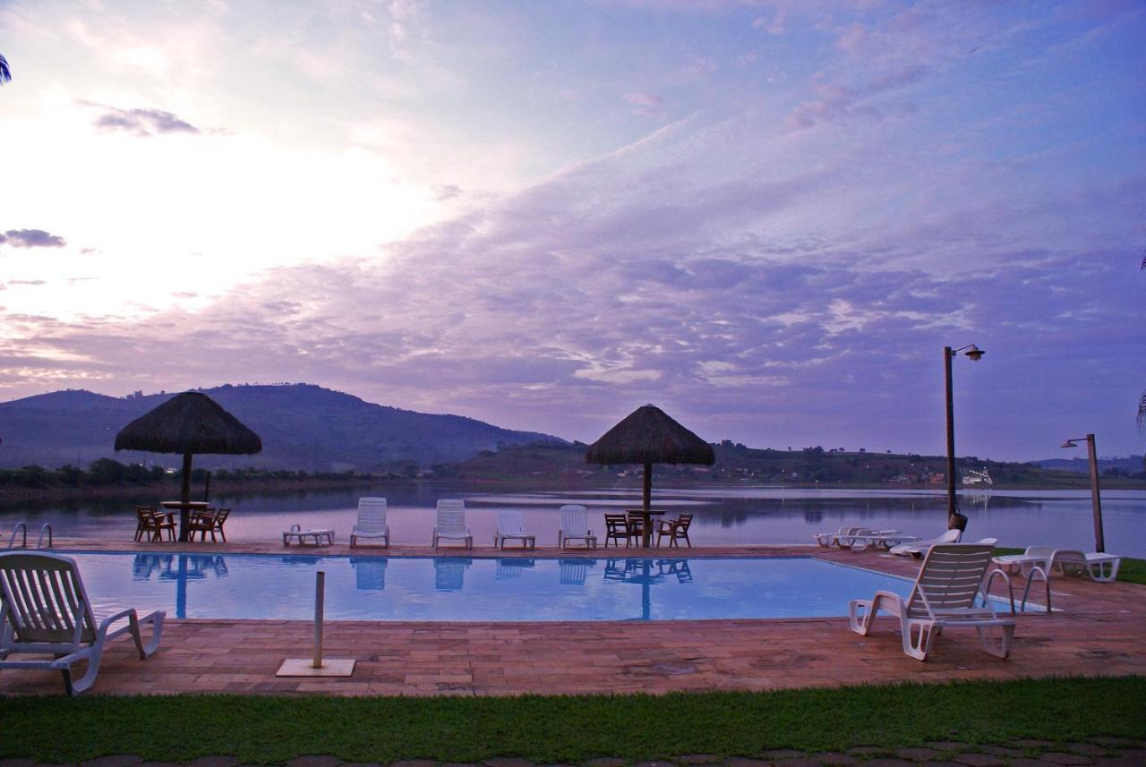 Porto Fazenda Hotel Alfenas Zewnętrze zdjęcie