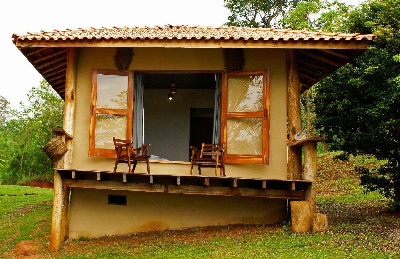 Porto Fazenda Hotel Alfenas Zewnętrze zdjęcie