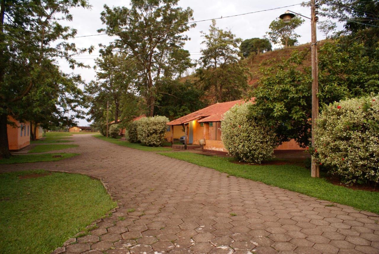 Porto Fazenda Hotel Alfenas Zewnętrze zdjęcie