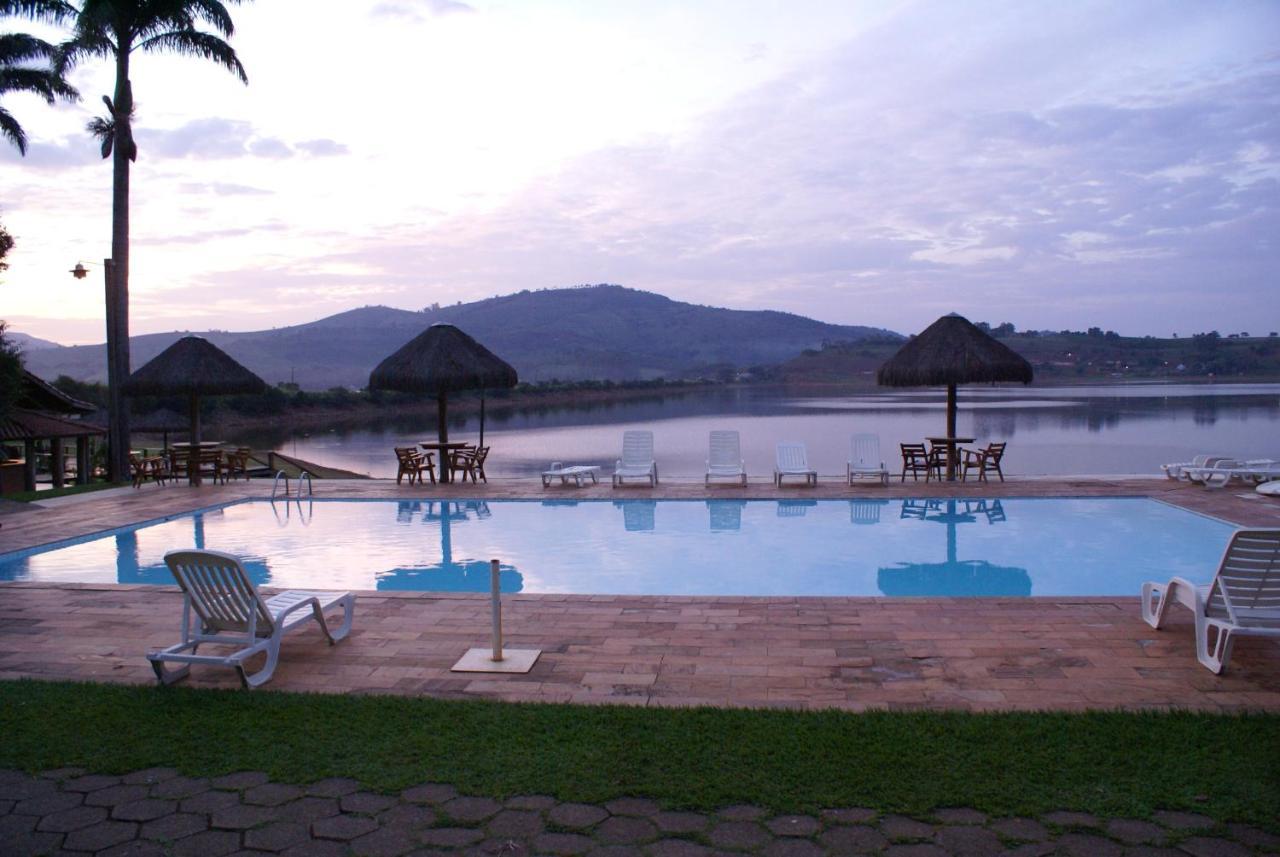 Porto Fazenda Hotel Alfenas Zewnętrze zdjęcie