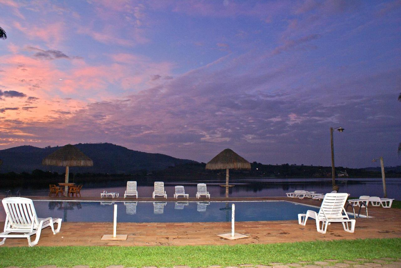 Porto Fazenda Hotel Alfenas Zewnętrze zdjęcie