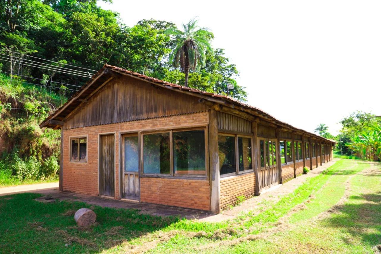 Porto Fazenda Hotel Alfenas Zewnętrze zdjęcie