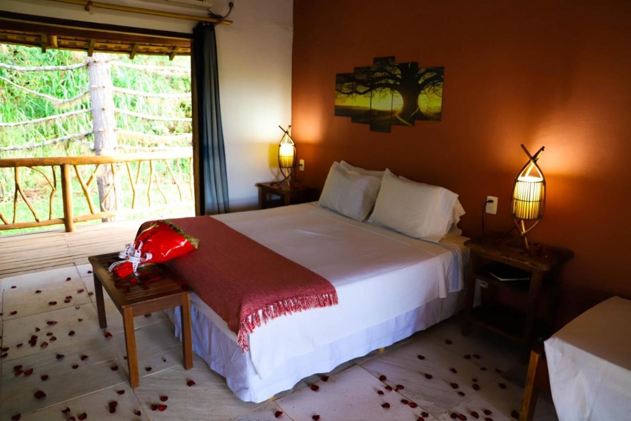 Porto Fazenda Hotel Alfenas Zewnętrze zdjęcie