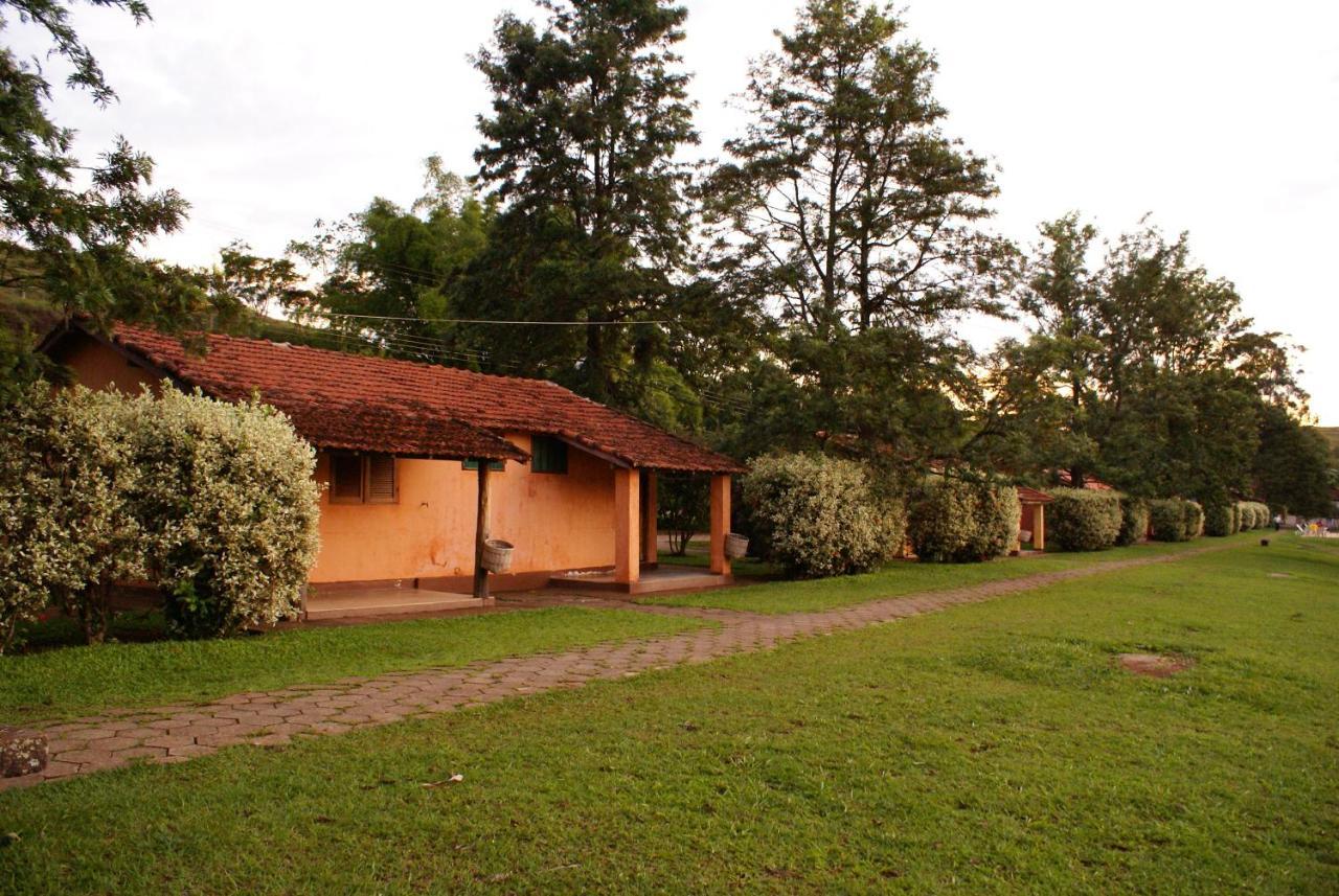 Porto Fazenda Hotel Alfenas Zewnętrze zdjęcie