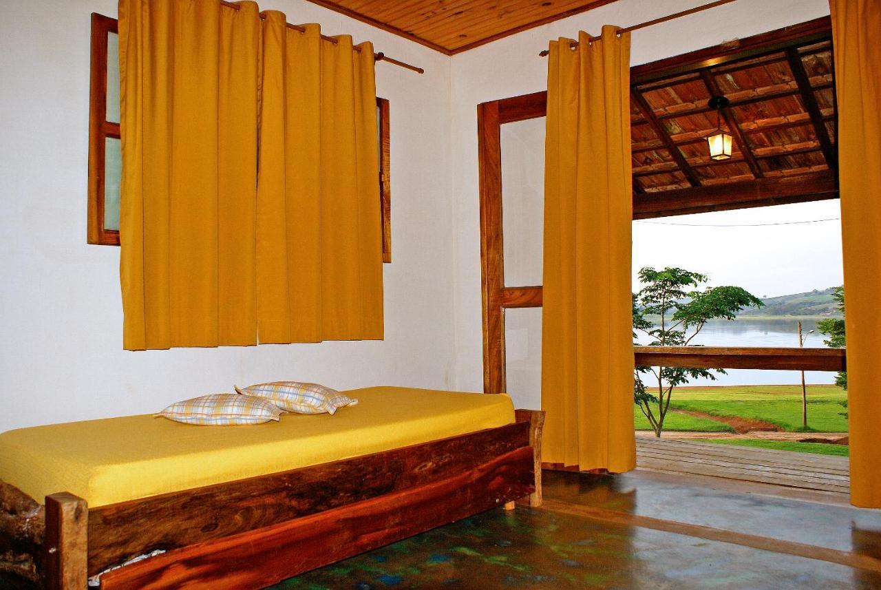 Porto Fazenda Hotel Alfenas Zewnętrze zdjęcie