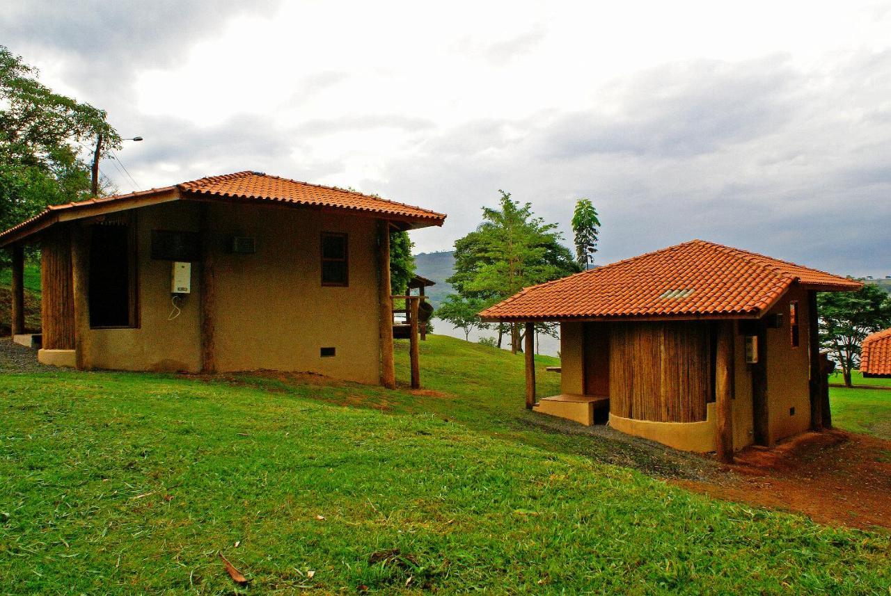 Porto Fazenda Hotel Alfenas Zewnętrze zdjęcie