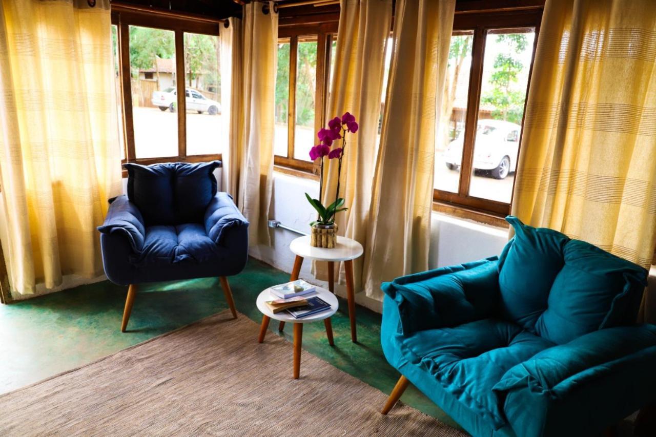 Porto Fazenda Hotel Alfenas Zewnętrze zdjęcie