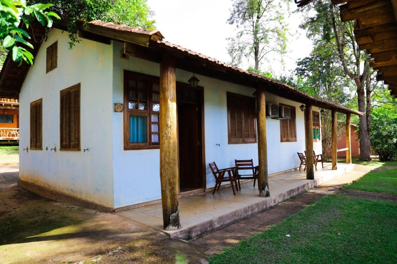 Porto Fazenda Hotel Alfenas Zewnętrze zdjęcie